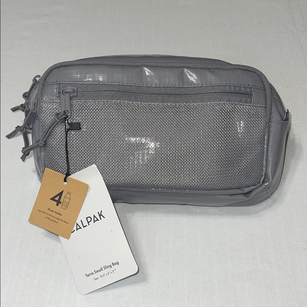 Calpak Terra Small Sling Bag in Limited Edition Storm